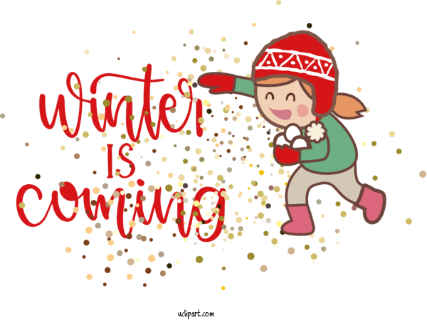 Free Nature Christmas Day Cartoon Christmas Ornament M For Winter Clipart Transparent Background
