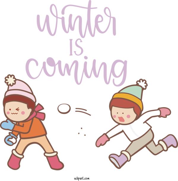 Free Nature Snowball Fight Snowball Snow For Winter Clipart Transparent Background