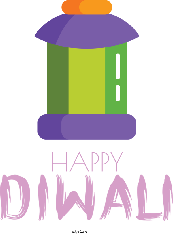Free Holidays Design Logo Text For DIWALI Clipart Transparent Background