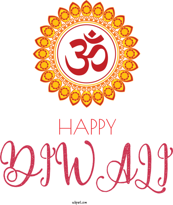 Free Holidays Symbol Mandala Adinkra Symbols For DIWALI Clipart Transparent Background