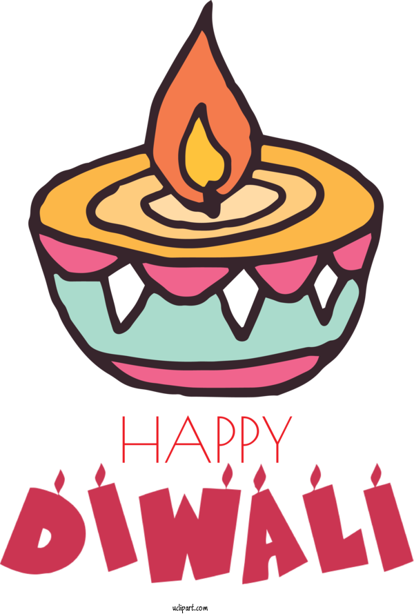 Free Holidays Meter Line Geometry For DIWALI Clipart Transparent Background