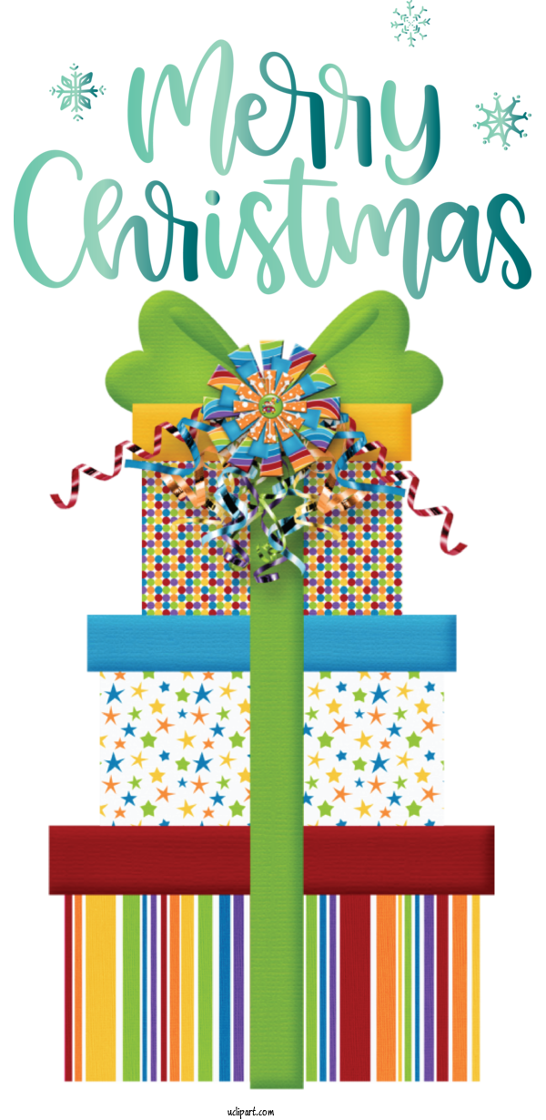 Free Holidays Birthday Gift Party For Christmas Clipart Transparent Background