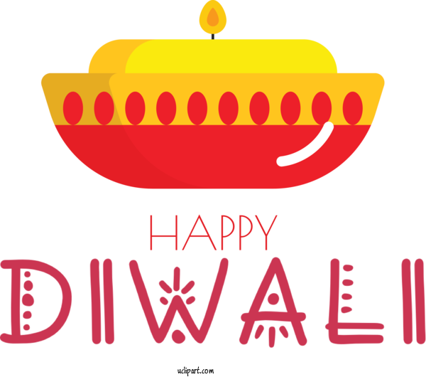 Free Holidays Logo Produce Meter For DIWALI Clipart Transparent Background
