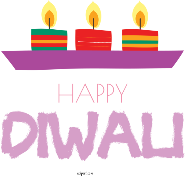 Free Holidays Logo Yellow Meter For DIWALI Clipart Transparent Background