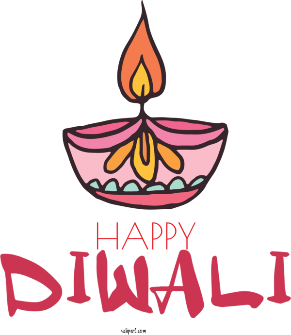 Free Holidays Vector Diwali For DIWALI Clipart Transparent Background