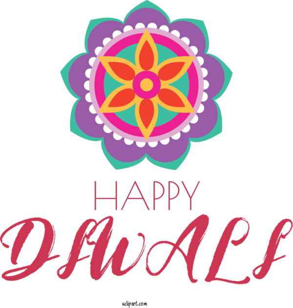 Free Holidays Design For DIWALI Clipart Transparent Background