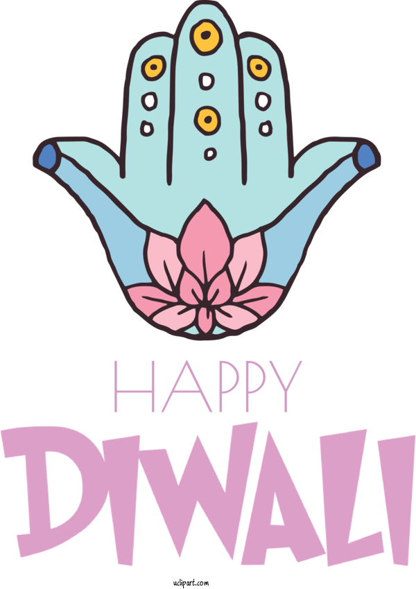 Free Holidays Cartoon Drawing For DIWALI Clipart Transparent Background