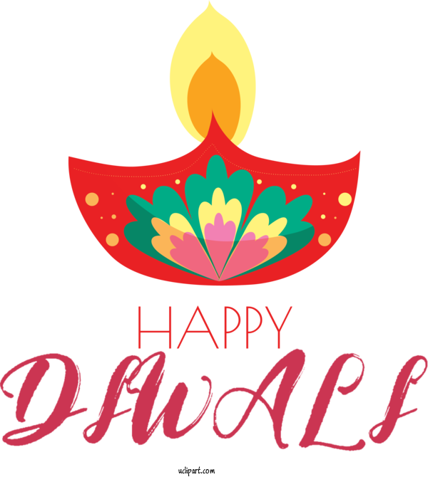 Free Holidays Logo Leaf Meter For DIWALI Clipart Transparent Background
