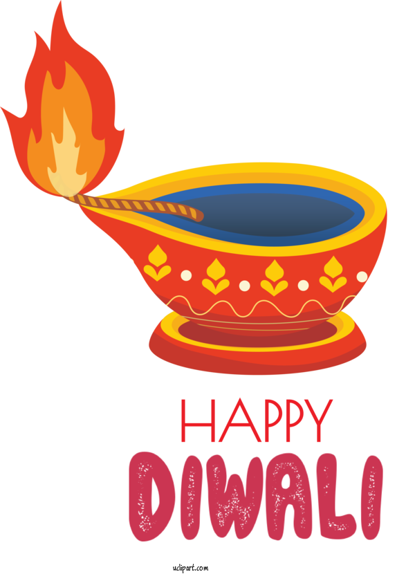 Free Holidays Logo Design Chicken For Diwali Clipart Transparent Background