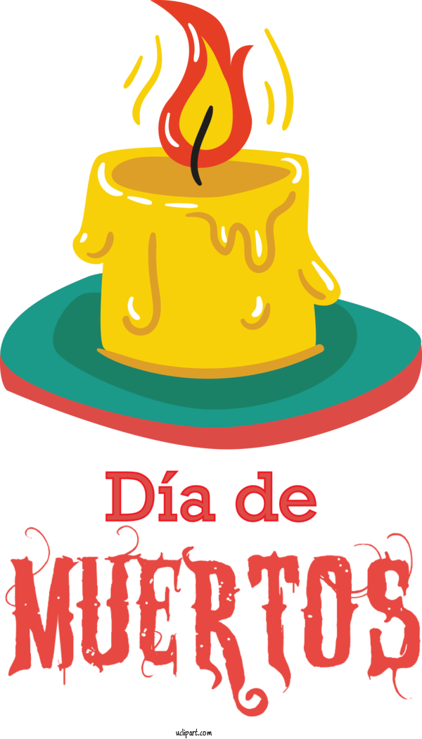 Free Holidays Logo Hat Meter For Day Of The Dead Clipart Transparent Background