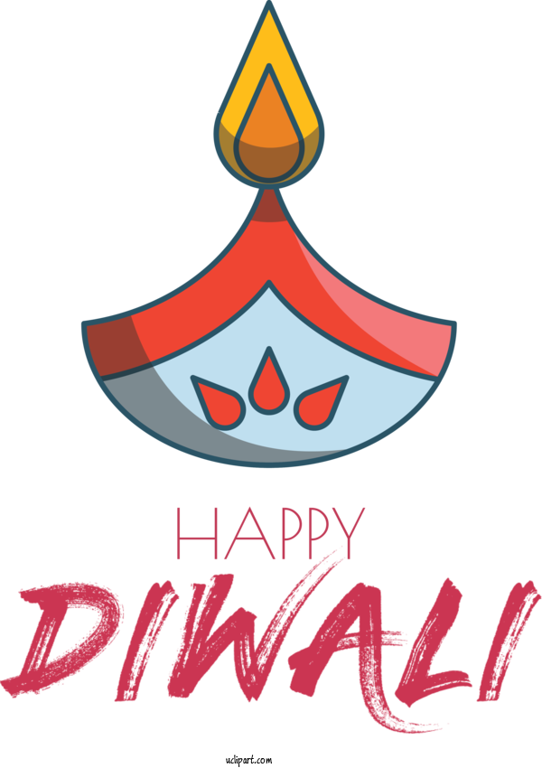 Free Holidays Logo Cartoon Meter For Diwali Clipart Transparent Background