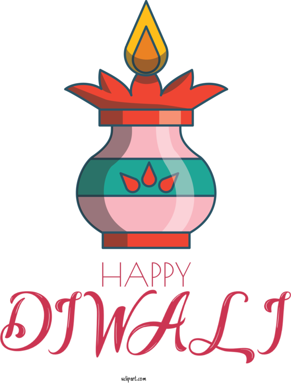 Free Holidays Vector Festival Design For Diwali Clipart Transparent Background