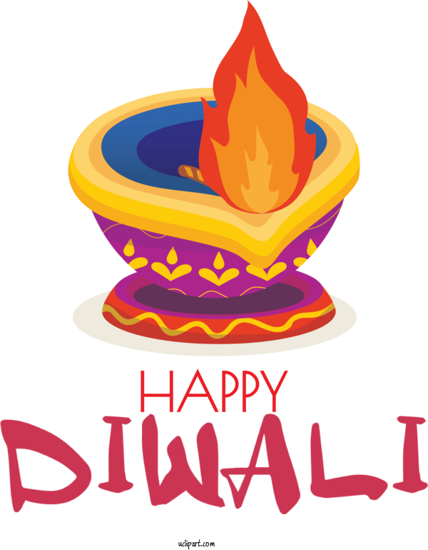 Free Holidays Chicken Logo For Diwali Clipart Transparent Background