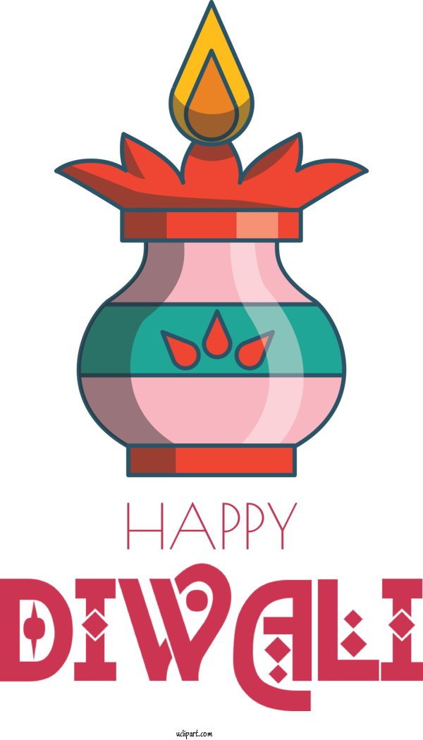 Free Holidays Logo Cartoon Meter For Diwali Clipart Transparent Background