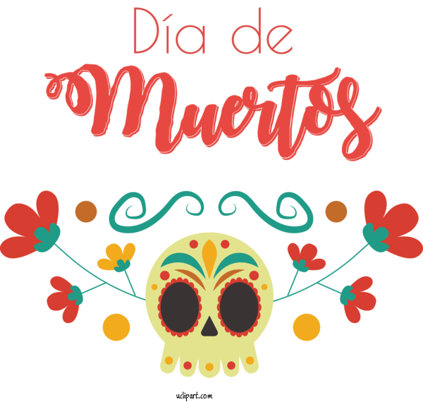 Free Holidays Guadalajara Icon Drawing For Day Of The Dead Clipart Transparent Background