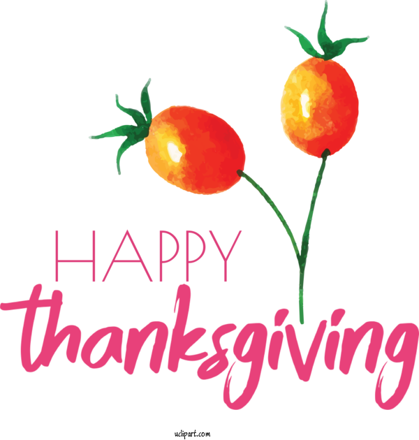 Free Holidays Vegetable Natural Foods Superfood For Thanksgiving Clipart Transparent Background