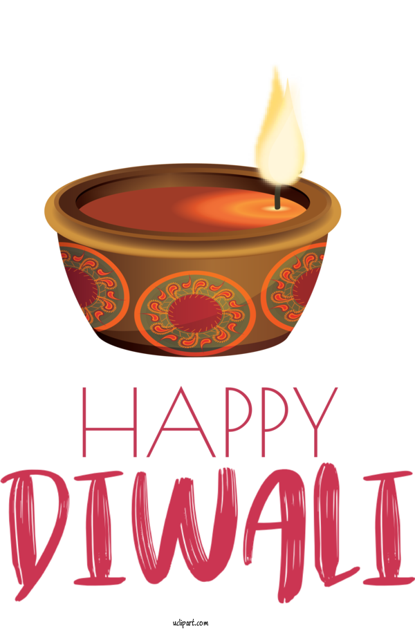 Free Holidays DISH Bowl M Meter For Diwali Clipart Transparent Background