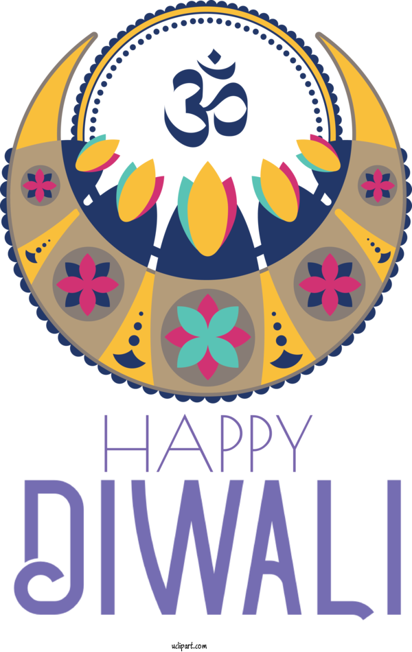 Free Holidays Mandala Canvas Print Design For Diwali Clipart Transparent Background