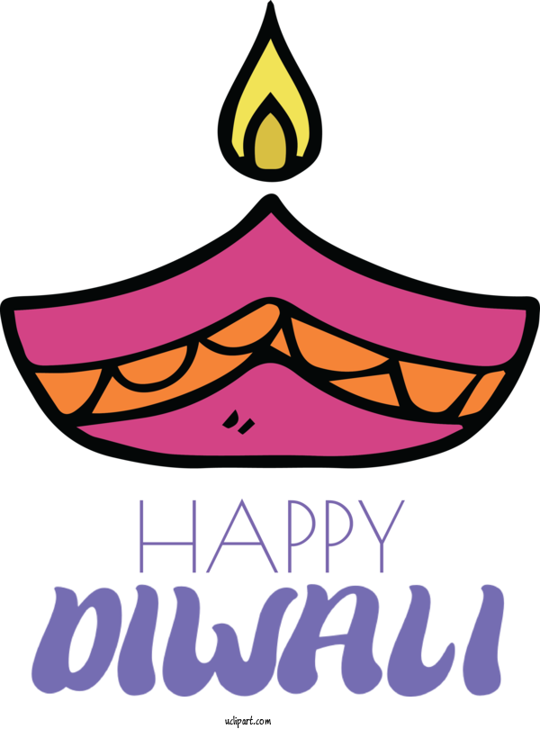 Free Holidays Drawing  Rangoli For Diwali Clipart Transparent Background