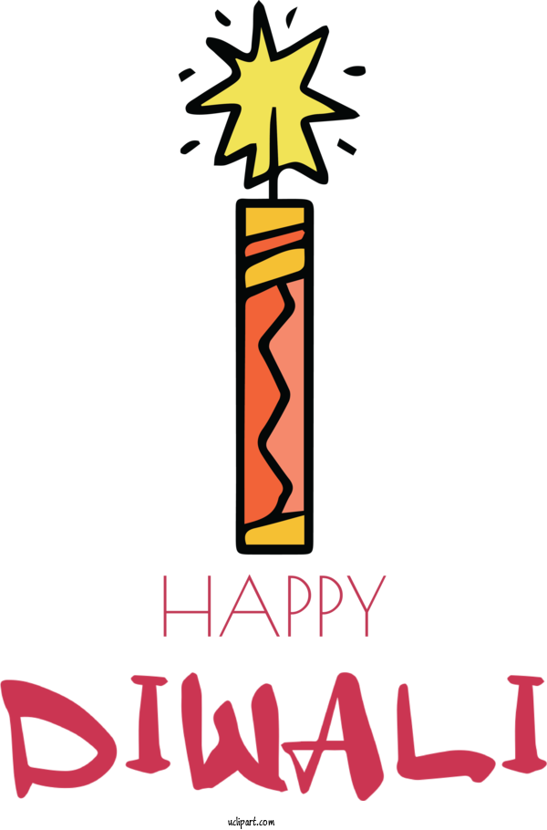 Free Holidays Logo Design Symbol For Diwali Clipart Transparent Background