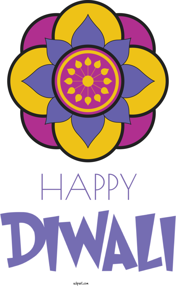 Free Holidays Freestyle BMX Yellow Petal For Diwali Clipart Transparent Background