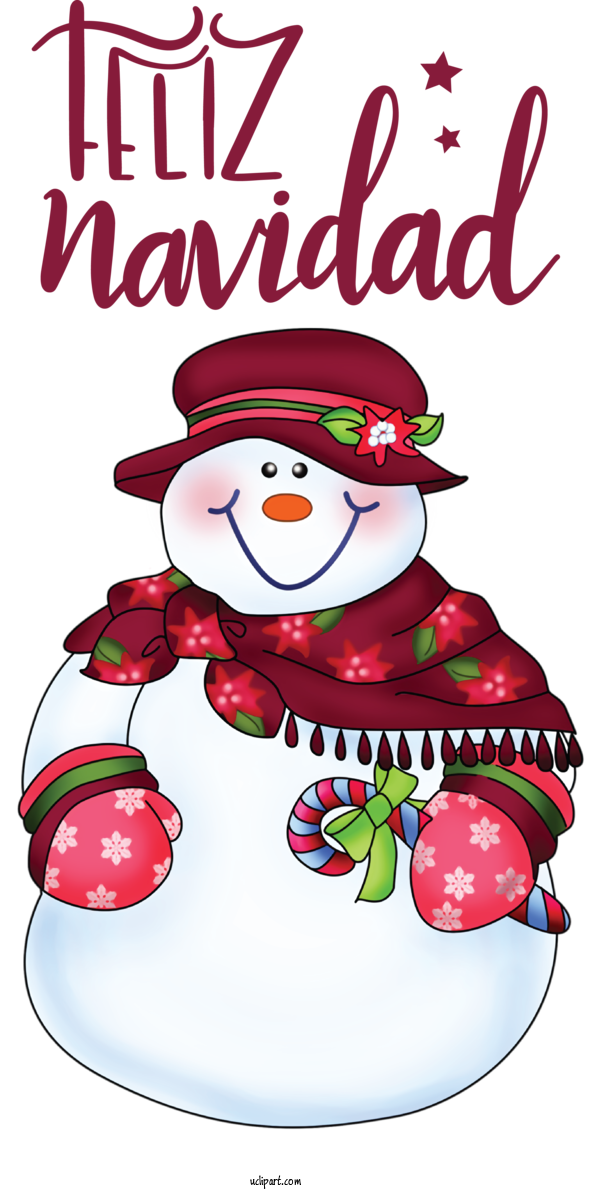 Free Holidays Snowman Christmas Day Frosty The Snowman For Christmas Clipart Transparent Background