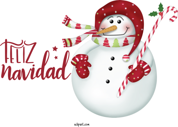 Free Holidays Christmas Day Snowman Creativity For Christmas Clipart Transparent Background
