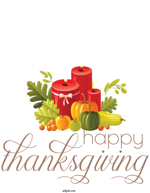 Free Holidays Thanksgiving Flat Design Design For Thanksgiving Clipart Transparent Background