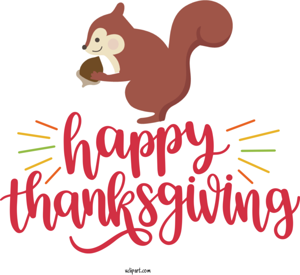Free Holidays Birds Chicken Logo For Thanksgiving Clipart Transparent Background