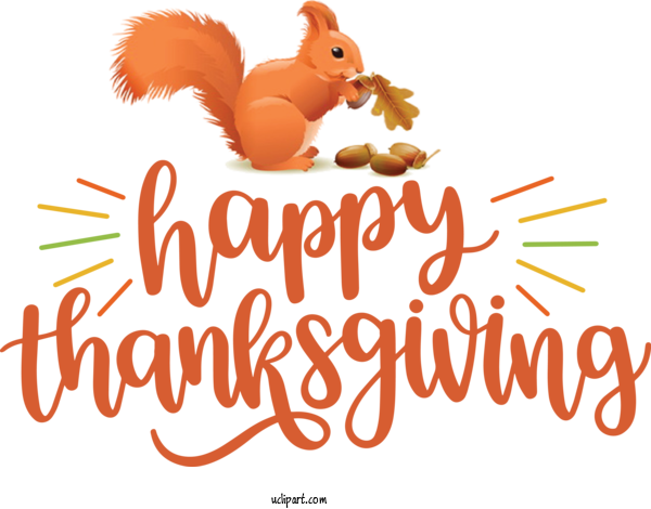 Free Holidays Logo Cartoon Dog For Thanksgiving Clipart Transparent Background