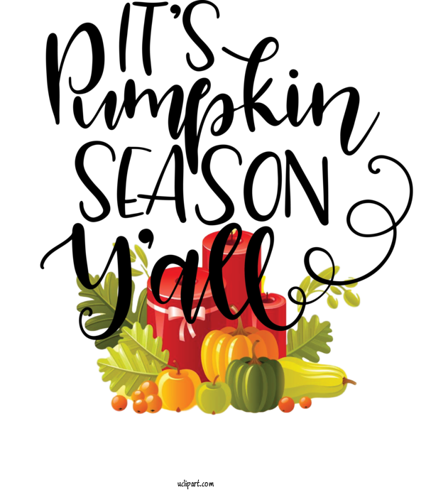 Free Holidays Floral Design Meter Logo For Thanksgiving Clipart Transparent Background