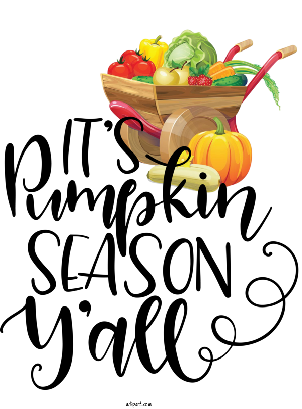Free Holidays Vegetable Produce Plants For Thanksgiving Clipart Transparent Background