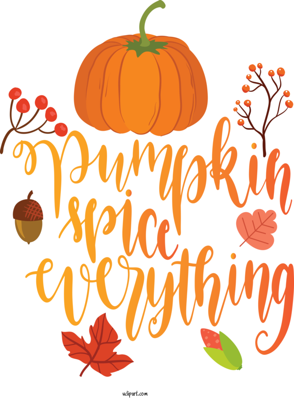 Free Holidays Pumpkin 0JC For Thanksgiving Clipart Transparent Background