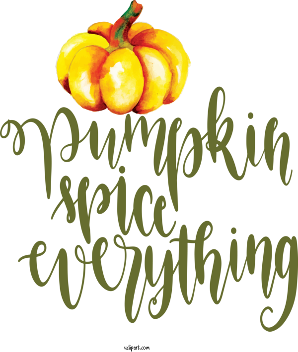 Free Holidays Vegetable Pumpkin Pie Spice Pumpkin For Thanksgiving Clipart Transparent Background