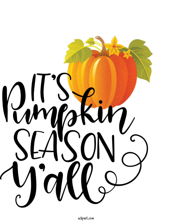 Free Holidays Vegetable Pumpkin 0JC For Thanksgiving Clipart Transparent Background