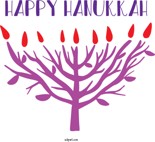 Free Holidays Black Design High Definition Video For Hanukkah Clipart Transparent Background