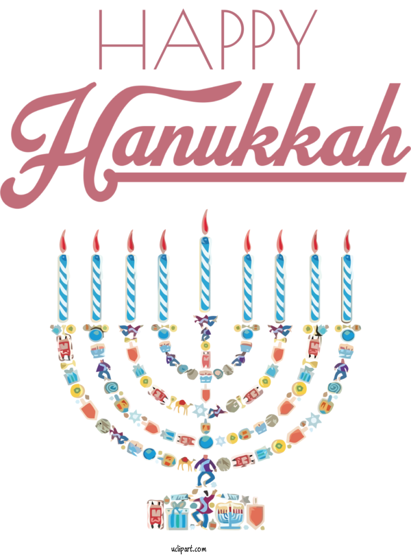 Free Holidays London Majors Intercounty Baseball League For Hanukkah Clipart Transparent Background