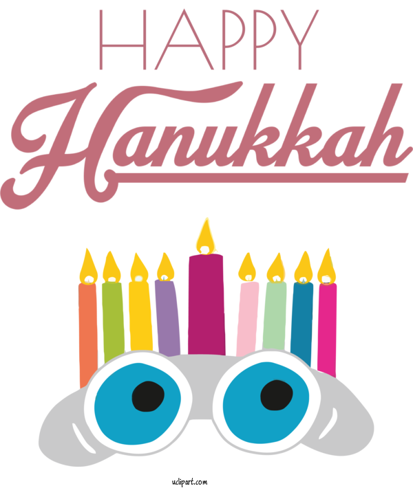 Free Holidays Drawing Hanukkah Design For Hanukkah Clipart Transparent Background