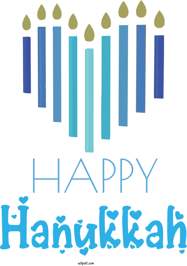 Free Holidays Logo Organization Meter For Hanukkah Clipart Transparent Background