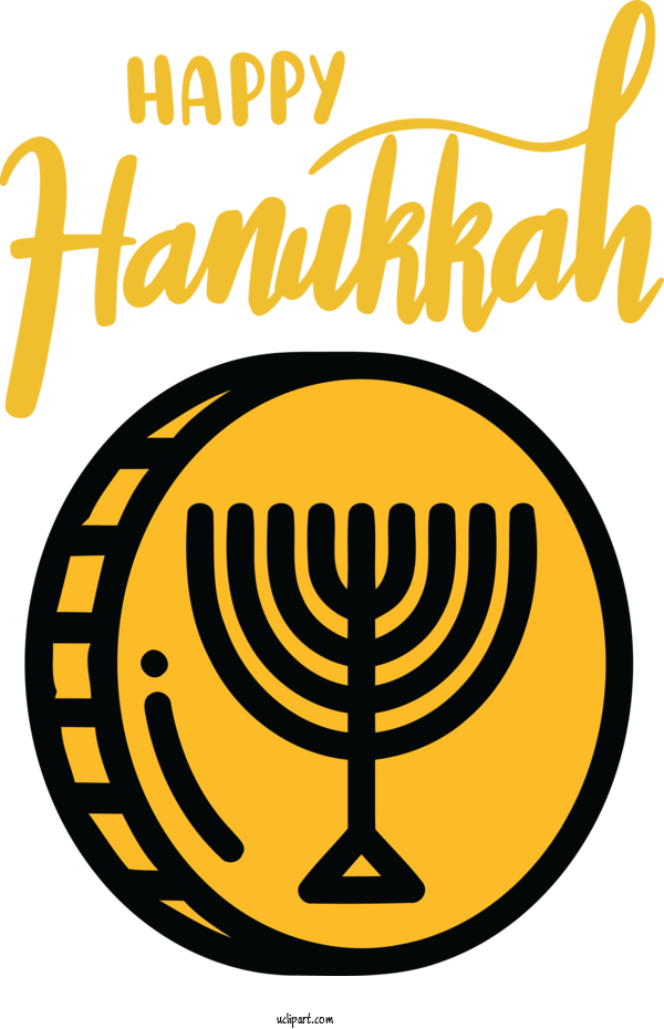 Free Holidays Pixel Art Logo Helga Hufflepuff For Hanukkah Clipart Transparent Background