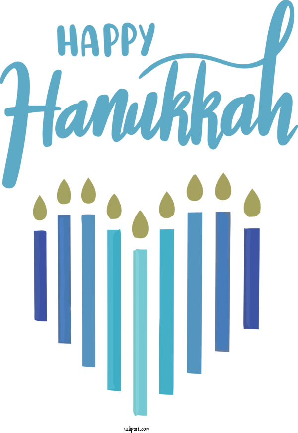Free Holidays Logo Organization Meter For Hanukkah Clipart Transparent Background