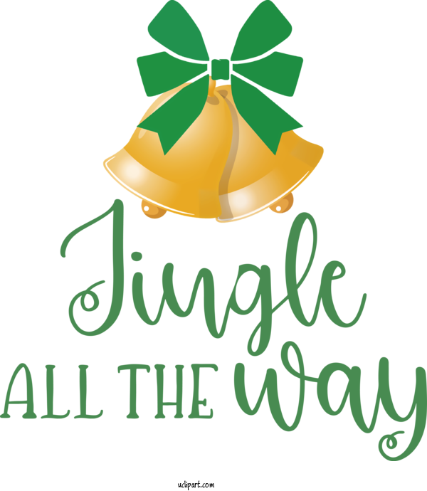 Free Holidays Logo Flower Leaf For Christmas Clipart Transparent Background