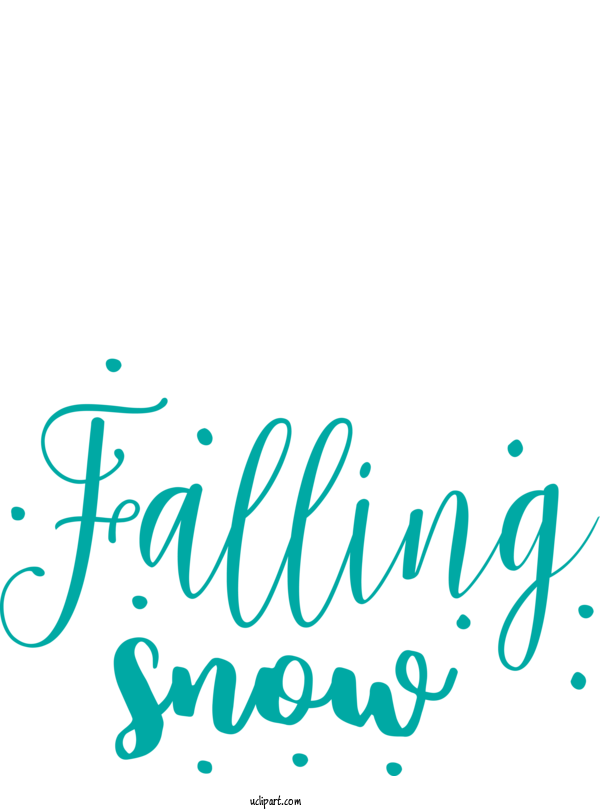 Free Weather Logo Calligraphy Meter For Snow Clipart Transparent Background