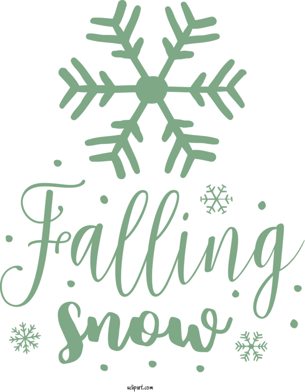 Free Weather Snow Snowflake Logo For Snow Clipart Transparent Background