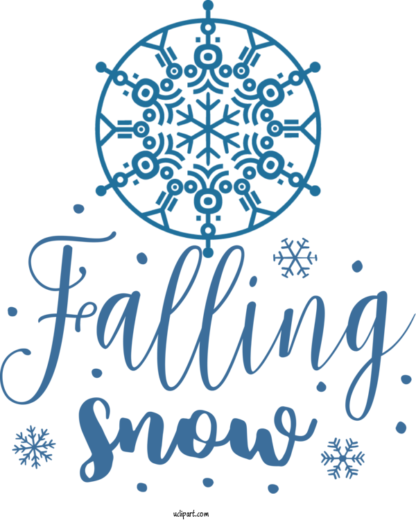 Free Weather Logo Design Wall Decal For Snow Clipart Transparent Background