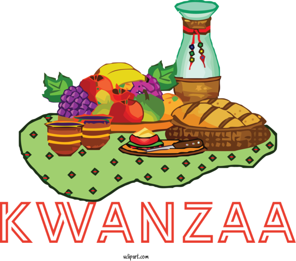 Free Holidays Design Turtles Cuisine For Kwanzaa Clipart Transparent Background