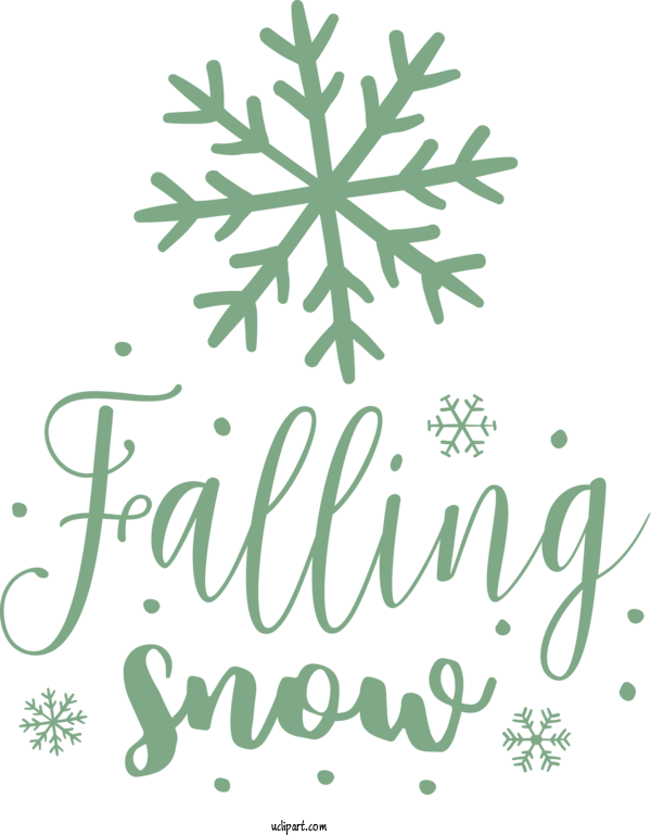 Free Weather Logo Snow Snowflake For Snow Clipart Transparent Background
