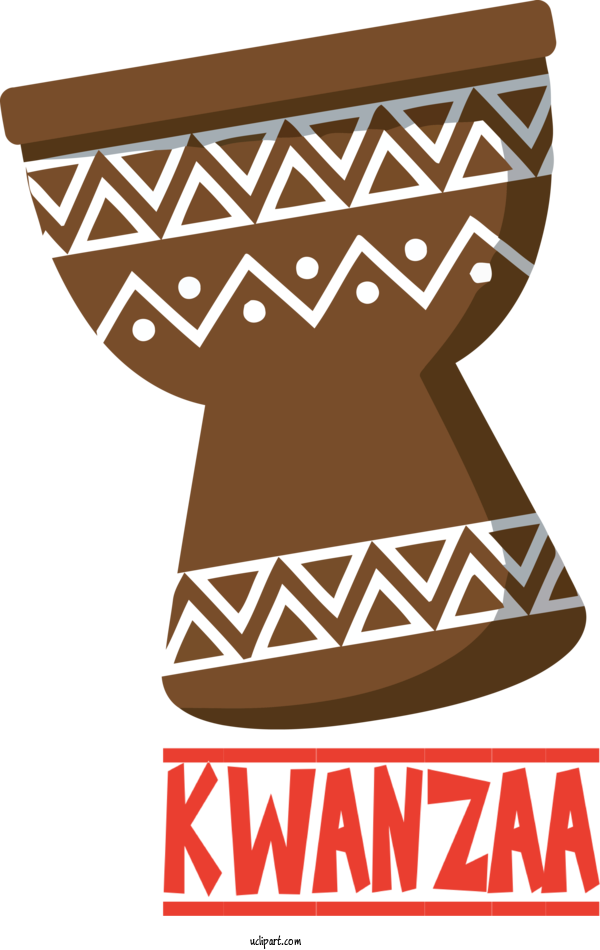 Free Holidays Line Art Logo Cartoon For Kwanzaa Clipart Transparent Background