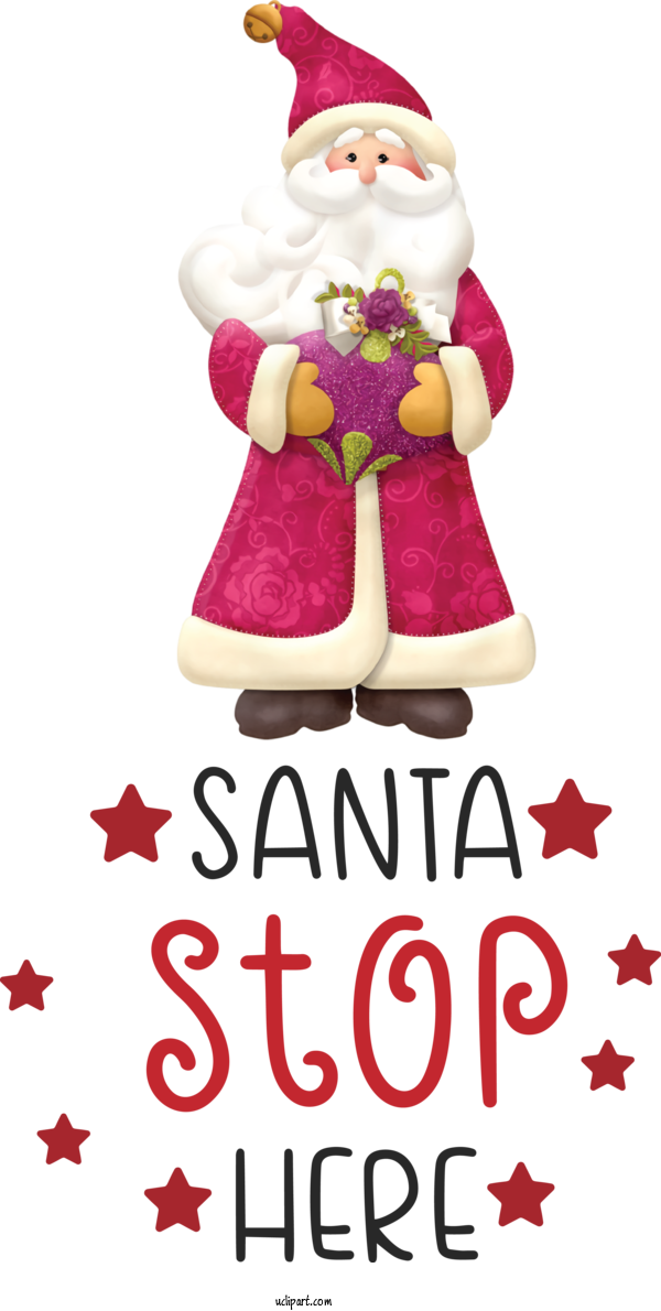Free Cartoon Reindeer Rudolph Ded Moroz For Santa Clipart Transparent Background