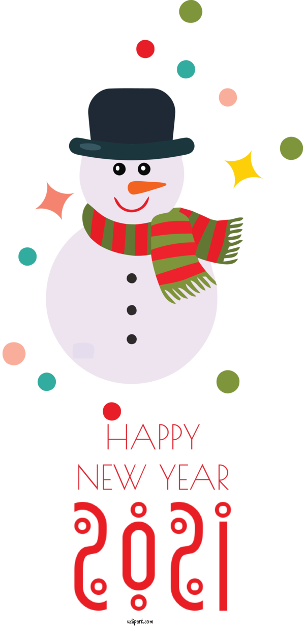 Free Holidays Watercolor Painting Snowman Christmas Day For New Year Clipart Transparent Background